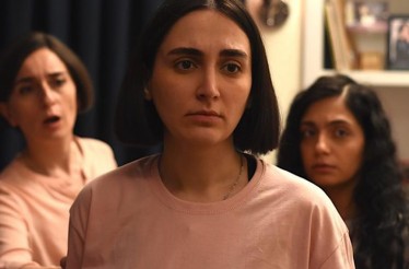 5€ για Είσοδο 1 Ατόμου στην Ταινία «Ο Σπόρος της Ιερής Συκιάς», το συγκλονιστικό φιλμ του Μοχάμαντ Ρασούλοφ για την πολιτική κατάσταση στο Ιράν!