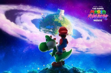 6€ από 8€ για Είσοδο 1 Ατόμου στη Μεταγλωττισμένη Ταινία «Super Mario Galaxy: Η Ταινία», το νέο animation από τον κόσμο του θρυλικού παιχνιδιού Super Mario Bros!