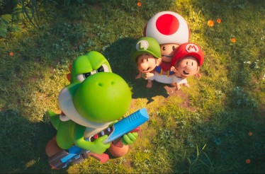 5€ για Είσοδο 1 Ατόμου στη Μεταγλωττισμένη Ταινία «Super Mario Galaxy: Η Ταινία», το νέο animation από τον κόσμο του θρυλικού παιχνιδιού Super Mario Bros!