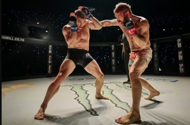 6€ από 8€ για Είσοδο 1 Ατόμου στην Ταινία «Beast», ένα σκληροτράχηλο αθλητικό δράμα δράσης με φόντο τον κόσμο των MMA με τον Russell Crowe!