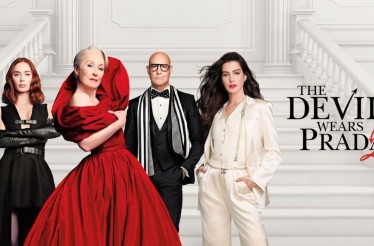 6€ από 8€ για Είσοδο 1 Ατόμου στην Ταινία «Ο Διάβολος Φοράει Prada 2», την πολυαναμενόμενη συνέχεια της ταινίας του 2006 που σημάδεψε μια ολόκληρη γενιά!