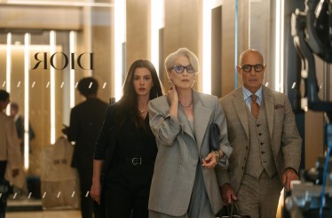 6€ για Είσοδο 1 Ατόμου στην Ταινία «Ο Διάβολος Φοράει Prada 2», την πολυαναμενόμενη συνέχεια της ταινίας του 2006 που σημάδεψε μια ολόκληρη γενιά!