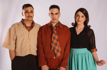 Θεατρική Παράσταση «Επτά Ημέρες από τη Ζωή του Σιμόν Λαμπρός ﻿– αν η ζωή του σας ενδιαφέρει», στο Θέατρο Τεχνών Θεσσαλονίκης, 29 & 30 Απριλίου!