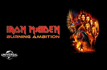 6€ από 8€ για Είσοδο 1 Ατόμου στην Ταινία «Iron Maiden: Burning Ambition», ένα ντοκιμαντέρ για την εμβληματική μουσική πορεία του θρυλικού βρετανικού συγκροτήματος!