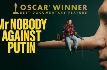 Από 5€ για Είσοδο 1 Ατόμου στην Ταινία «Ο Κύριος Κανένας Εναντίον του Πούτιν», ένα πολιτικό ντοκιμαντέρ του David Borenstein για τη σύγκρουση του απλού πολίτη με την κρατική εξουσία!