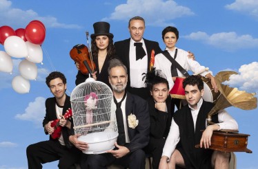 Θεατρική Παράσταση «Ο Σώζων Εαυτόν Σωθήτω», στο Θέατρο Κήπου, Δευτέρα 27 έως Τετάρτη 29 Ιουλίου!