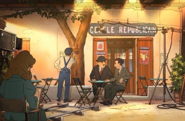 Από 3,5€ για Είσοδο 1 Ατόμου στην Ταινία «Ζωή σαν Σινεμά», ένα βιογραφικό δράμα κινουμένων σχεδίων για τη ζωή του θρυλικού θεατρικού συγγραφέα και σκηνοθέτη Μαρσέλ Πανιόλ!