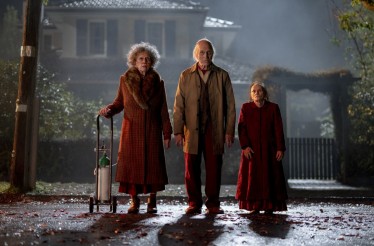 5€ από 7,5€ για Είσοδο 1 Ατόμου στην Ταινία «Insidious: Έξω από το Απώτερο», το νέο κεφάλαιο του δημοφιλούς franchise τρόμου, όπου το «Απώτερο» περνά για πρώτη φορά στην πραγματική ζωή!