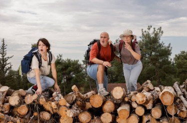 Παιδική Θεατρική Παράσταση «Μπες στη Σκηνή»﻿! Αγαπημένοι μύθοι του Αισώπου ζωντανεύουν στο Βαφοπούλειο Πνευματικό Κέντρο, από Κυριακή 8 Νοεμβρίου!