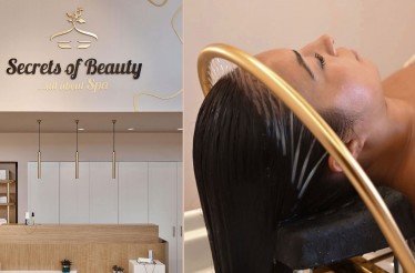 1 Συνεδρία Japanese Head Spa Massage 30' ή 60' με Λούσιμο, Θεραπεία Αναζωογόνησης Μαλλιών, Θερμοθεραπεία, Μασάζ Κεφαλής & Αυχένα & δυνατότητα για extra υπηρεσίες, στα Πεύκα!