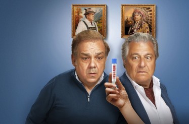 6€ από 8€ για Είσοδο 1 Ατόμου στην Ταινία «Συμπέθεροι από Σόι 2», την ξεκαρδιστική συνέχεια της γαλλικής επιτυχίας, με τον Ζυλιέν Ερβέ να επιστρέφει σε μια νέα οικογενειακή κωμωδία γεμάτη απρόοπτα!