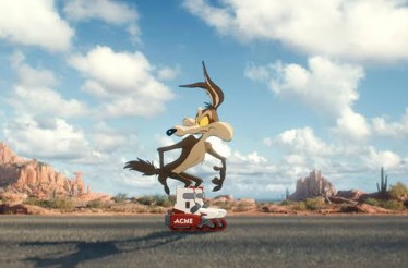 Από 3,5€ για Είσοδο 1 Ατόμου στην Ταινία «Coyote vs. Acme», την σάτιρα του Ντέιβ Γκριν για τον αγώνα του Wile E. Coyote για εκδίκηση (μεταγλωττισμένο & με αγγλικούς υπότιτλους)!