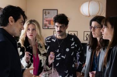 6€ από 8€ για Είσοδο 1 Ατόμου στην Ταινία «Η Βαλίτσα», την απολαυστική κωμική περιπέτεια του Δ. Παπαθανάση, με μια βαλίτσα γεμάτη χρήματα να φέρνει 4 γυναίκες αντιμέτωπες με μια απρόβλεπτη περιπέτεια!