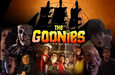 6€ από 8€ για Είσοδο 1 Ατόμου στην Ταινία «Goonies: Το Κυνήγι της Μεγάλης Περιπέτειας», την αγαπημένη κωμική περιπέτεια των 80's! | Κυριακή 18/10 στις 19:00