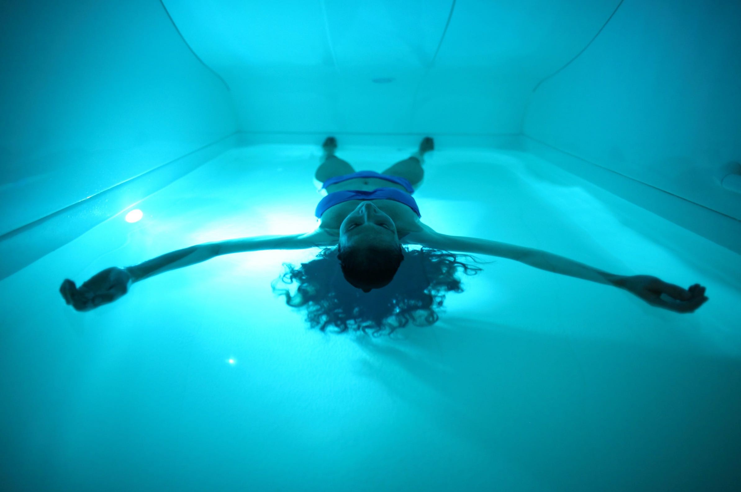 Floating Its Από 19€: Floating (Τεχνική Επίπλευσης) για Aπόλυτη Ευεξία - Χαλάρωση!