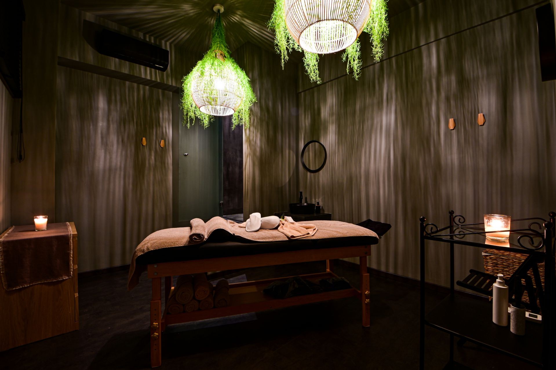 Από 29,90€: Massage με δυνατότητα για Jacuzzi ή Hammam | Περιστέρι