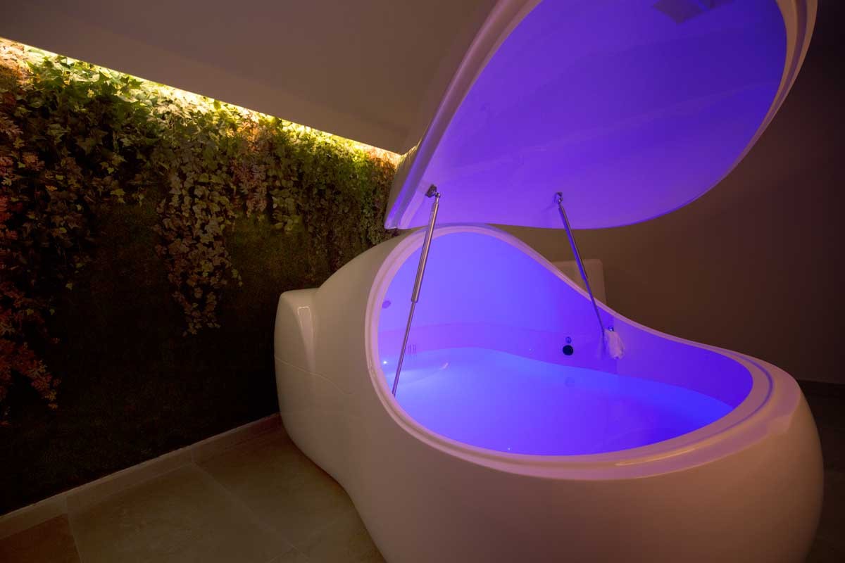 34,90€ από 50€: Floating (Θεραπεία Επίπλευσης) για Ευεξία | Γλυφάδα