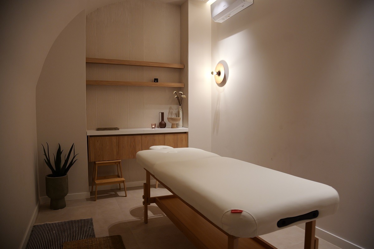 Από 19,90€: Massage και δυνατότητα για Σάουνα Υπερύθρων | Εύοσμος