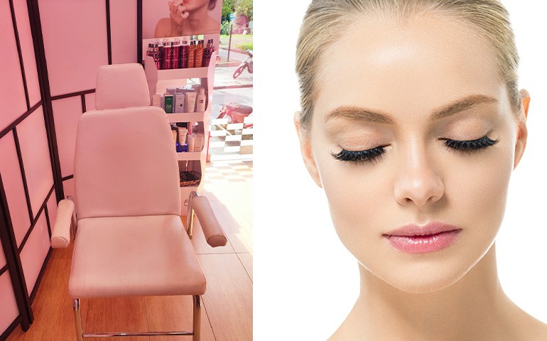 Από 17,90€: Lash Lift και/ή Brow Lift | Θεραπεία | Extensions | Ταύρος
