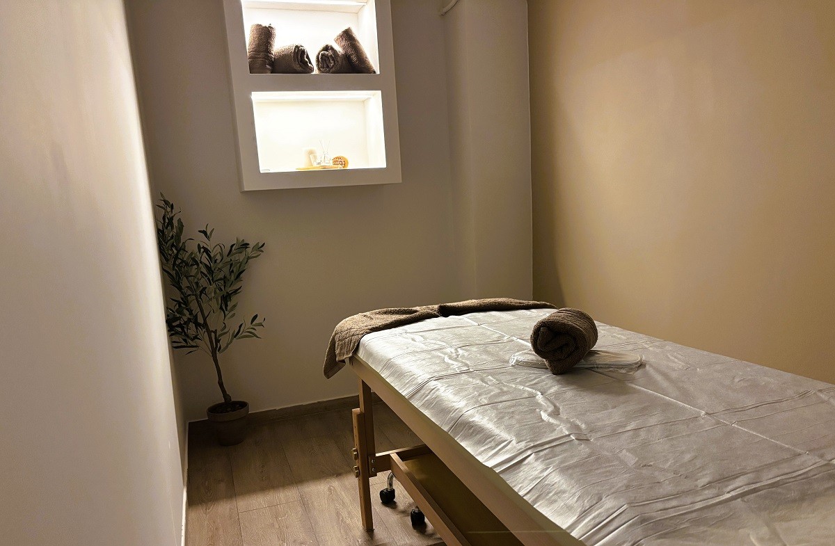 Από 34,90€: Massage 1 Ατόμου & Head ή Foot Massage | Πειραιάς