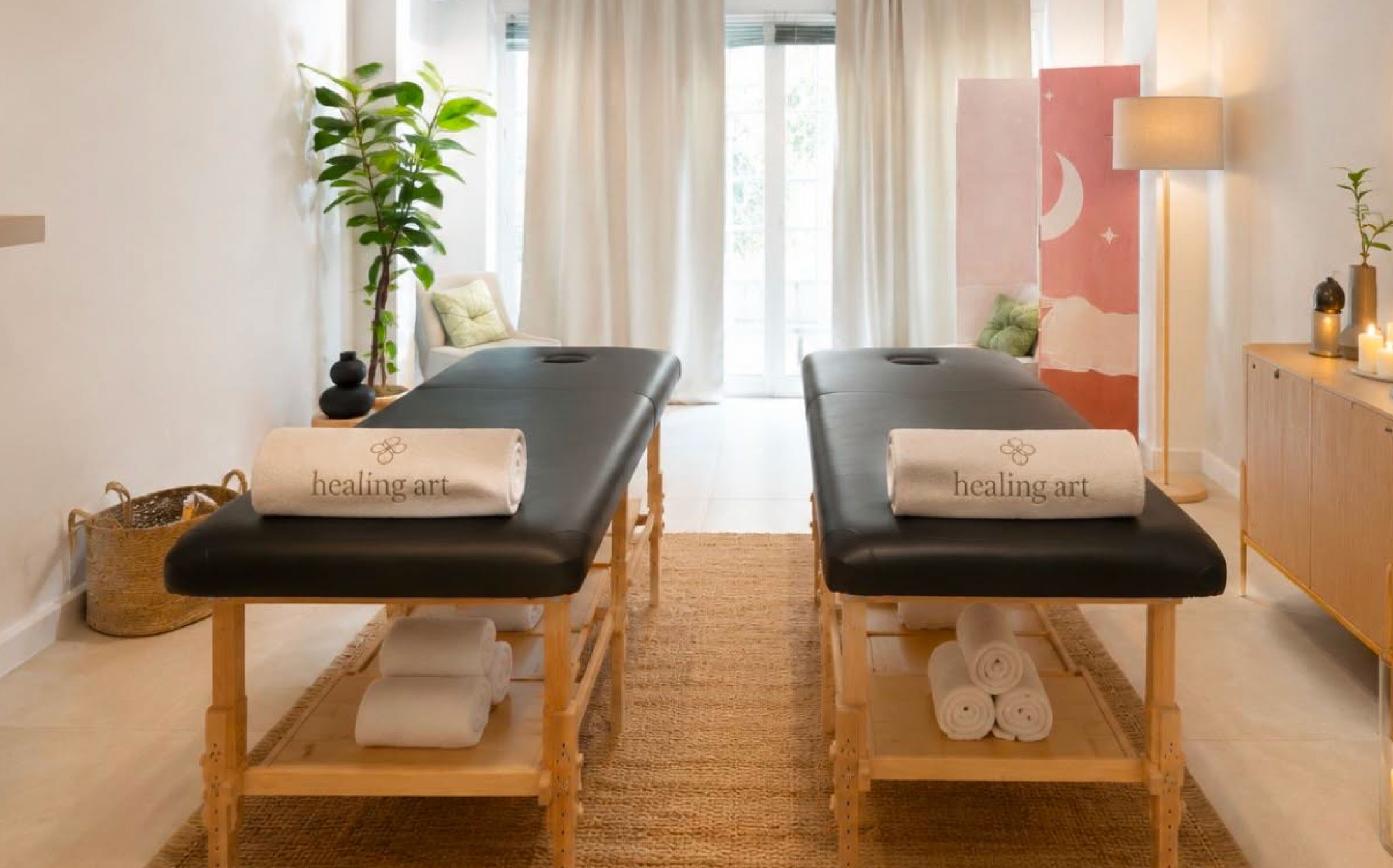 Από 49,90€: Relax ή Deep Tissue Massage για 2 Άτομα | Θέρμη
