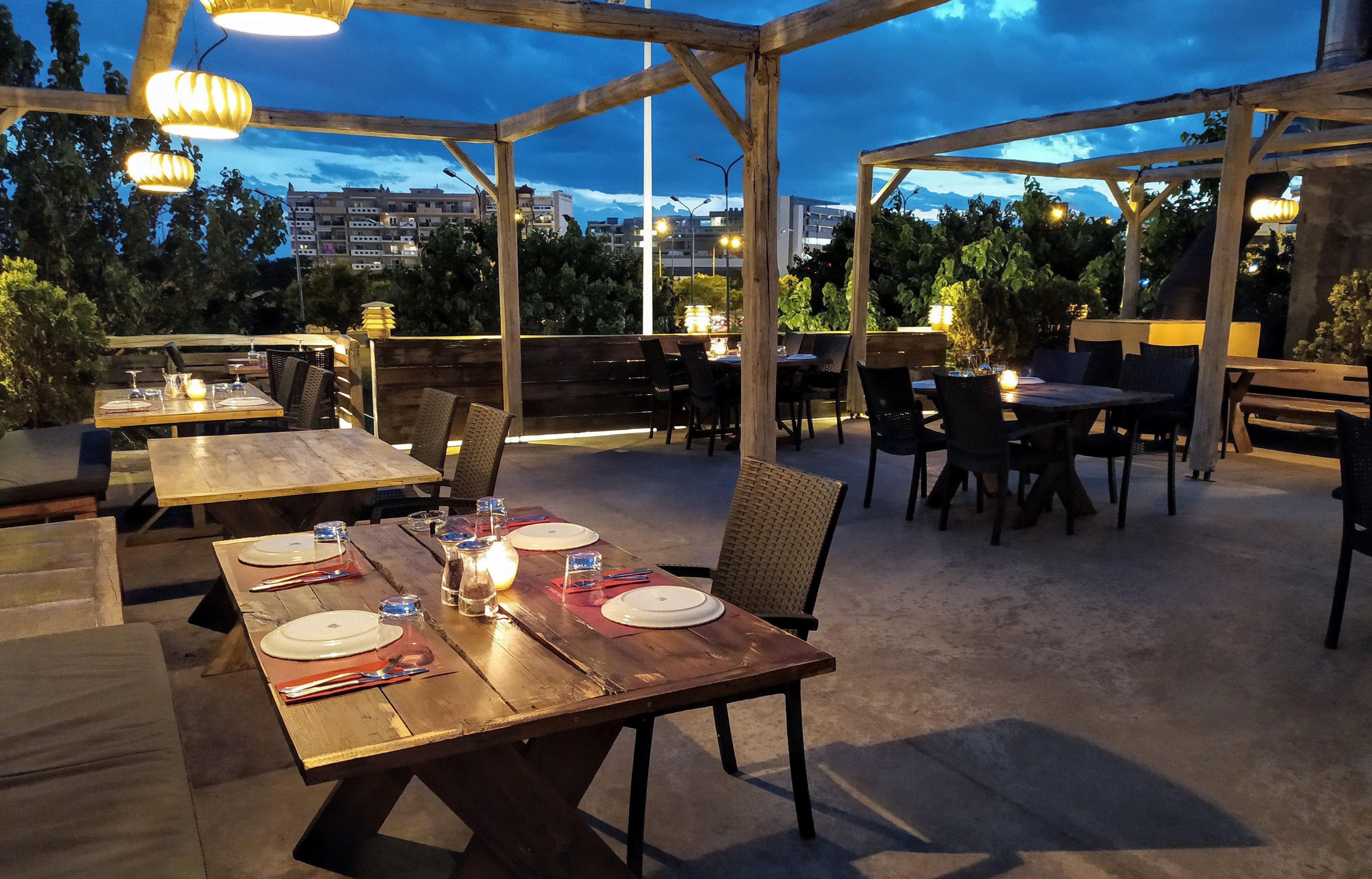 Το πιο ιδιαίτερο Menu έρχεται στην Open Air ταράτσα του «Brizola» Restaurant!