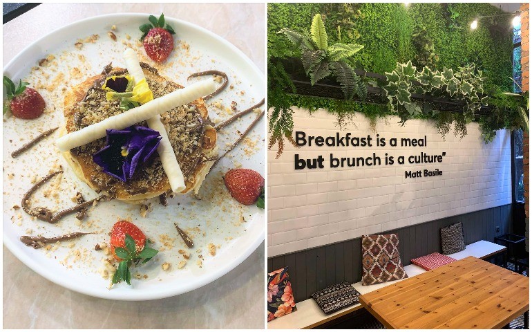 «Brunchsin’»: Από 11,90€ για 2 Άτομα με Brunch & Γεύμα σαν… αμαρτία!