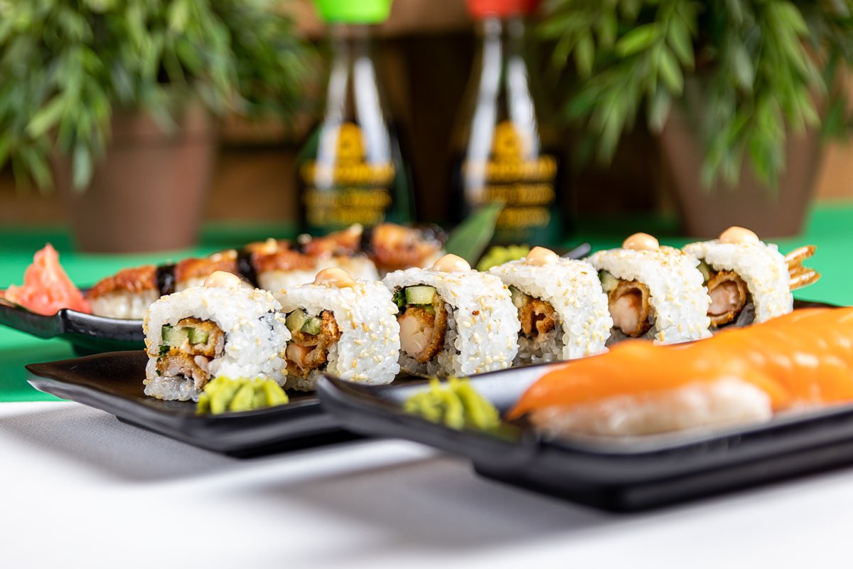 Fuji Sushi Bar: -36% για Ασιατικό Γεύμα με Delivery-Take Away!