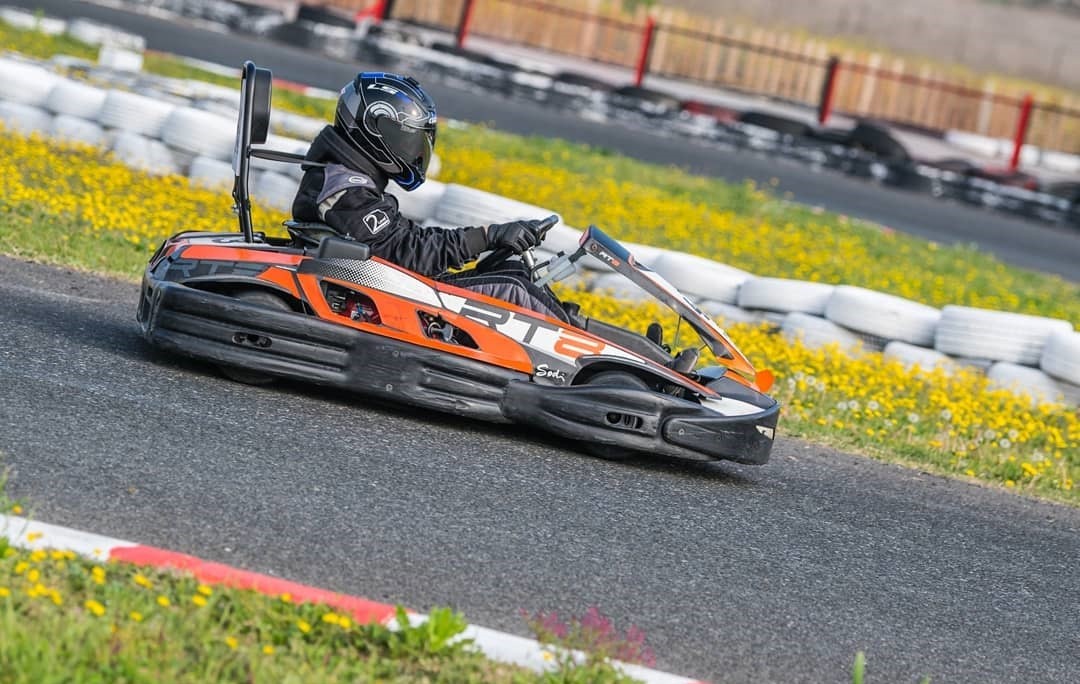 Go Kart Center: Πάτα γκάζι με Προσφορά!